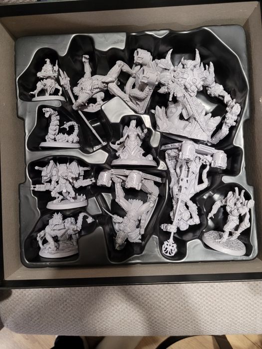 Lords of Hellas + Warlord Box