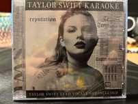 Taylor Swift Reputation KARAOKE