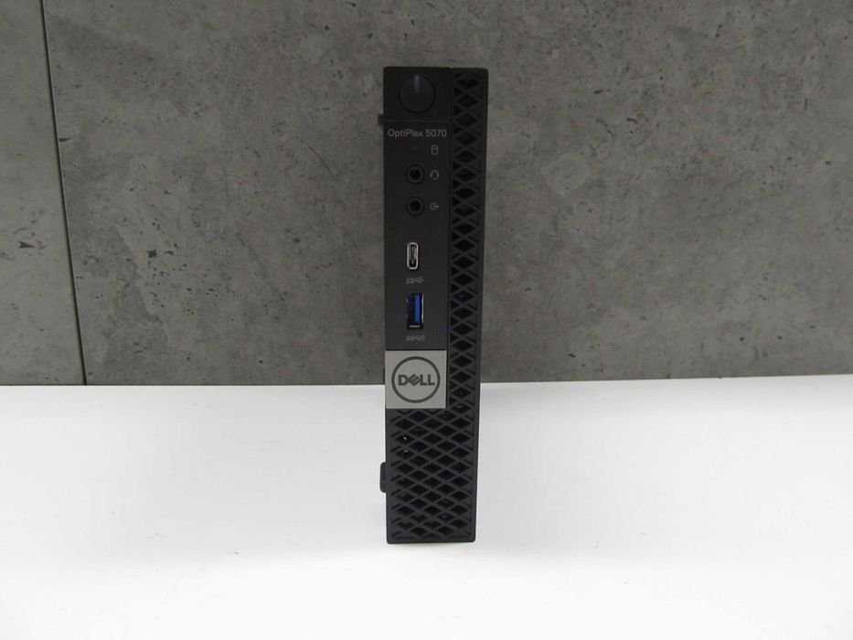 Mini Komputer PC Dell OptPlex 5070 i5 9500T 16GB 256SSD 500GB Kla. A
