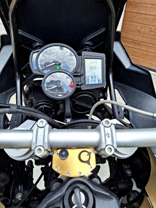 Bmw f 800 gs africa transalp tiger/ nowa cena ostateczna 27500
