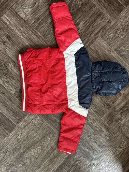 Пуховик зимова куртка Champion Adidas Nike 3 роки 98-110 см