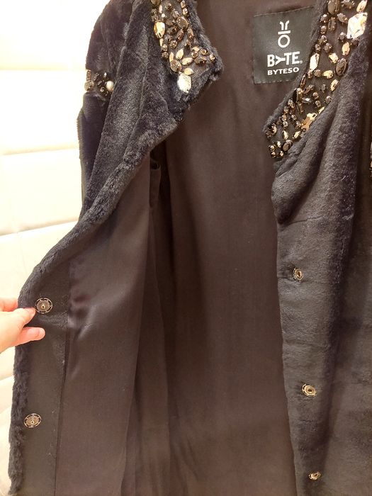 Шуба норкова BYTE