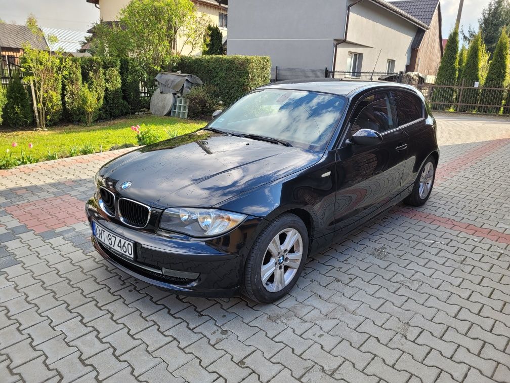 BMW Seria 1 2.0 benzyna