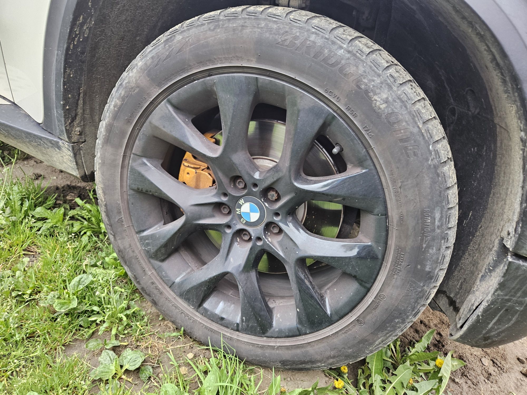 Диски R19 5x120 BMW X5 E53 E70 X6 E71 X3 E83 F25 БМВ Е53 Е70 Е71 Е83