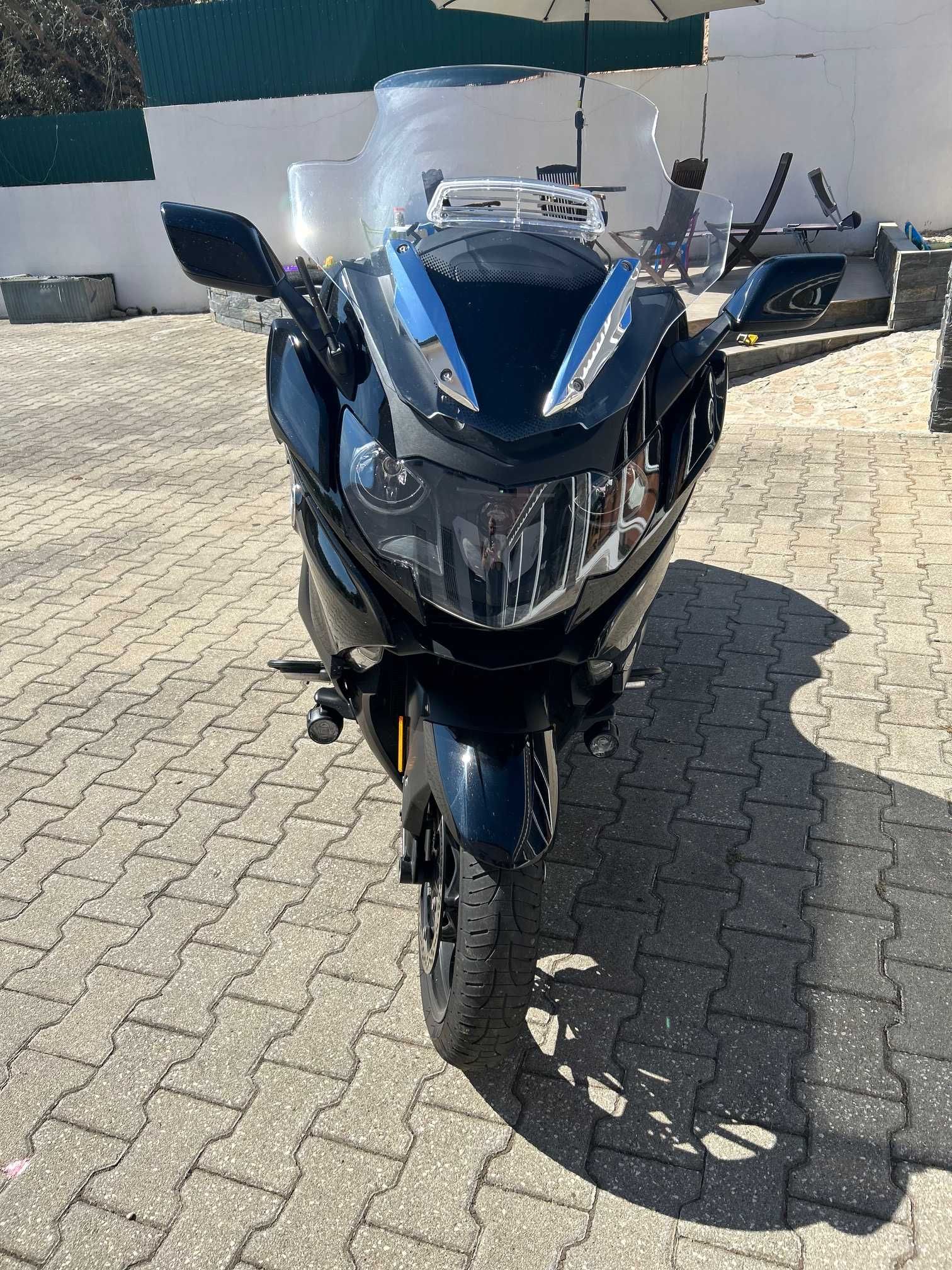 BMW K 1600 B Bagger 2019 - 18k kms