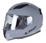 Nowy Kask Motocyklowy Ls2 Ff353 Rapid II NARDO r. M 57-58 SZARY