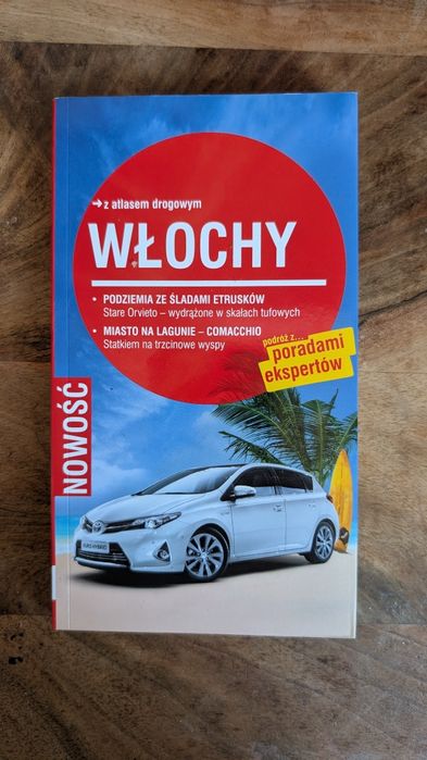 Przewodnik Włochy Marco Polo