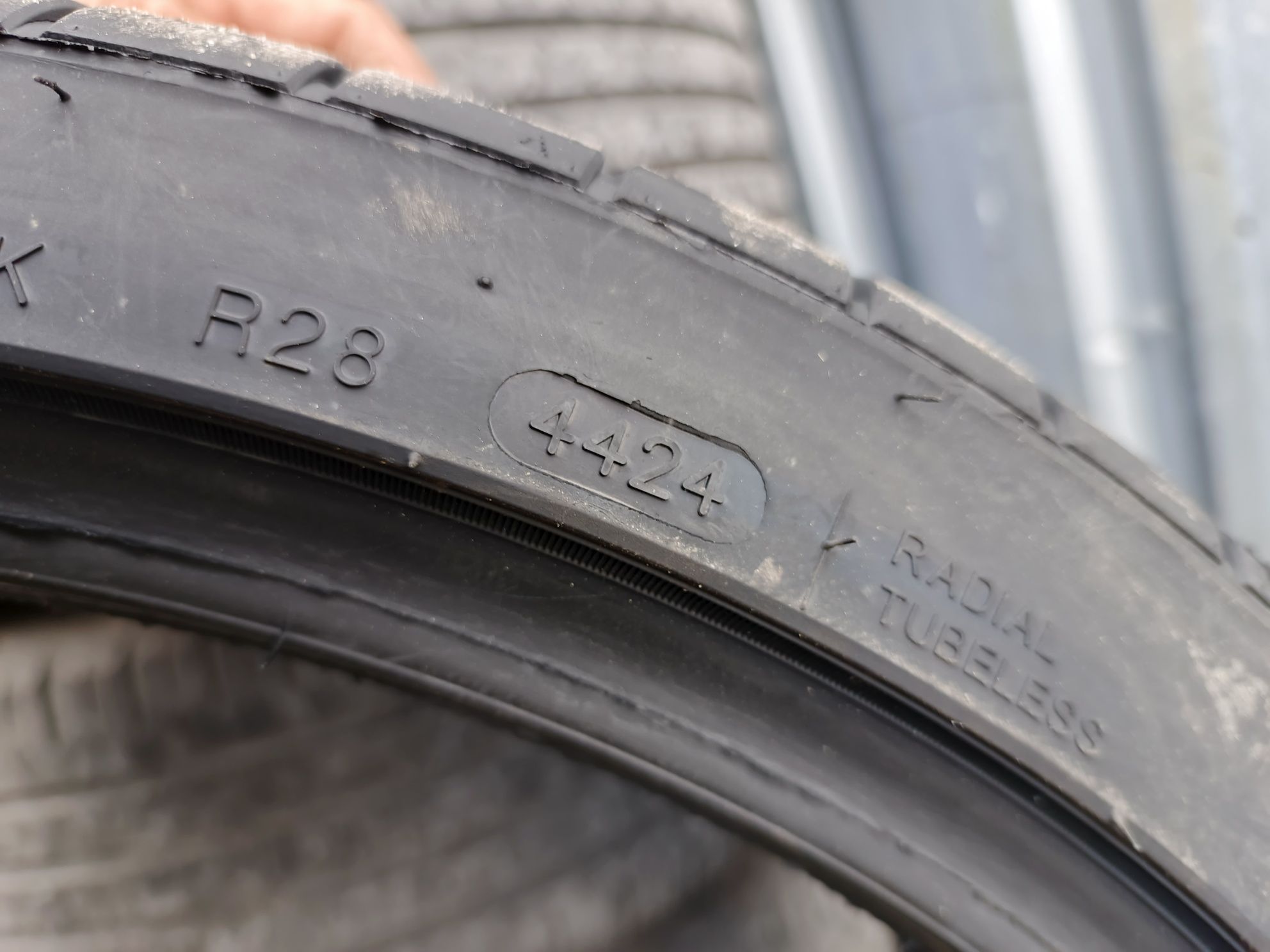 NOWE opony letnie 235/35/19 Imperial 2 sztuki 24r