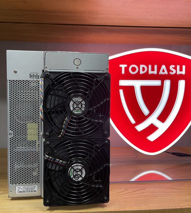 TOP ASIC! Асік-Майнер BITMAIN Antminer L9 15/16/17Gh/s Scrypt