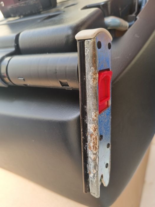 Ovo Cybex Cloud Q + Isofix