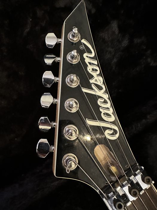Jackson Dinky  DK2 , Japan, Dunkan Design HB 102 B