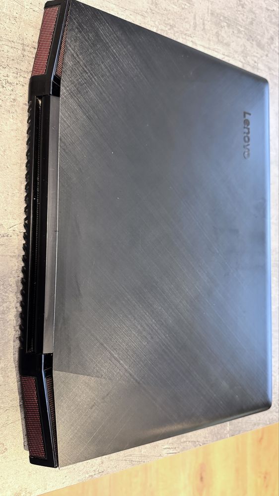 Notebook Lenovo y700 Laptop gtx960 intel i7