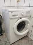 Pralka LG Inverter Direct Drive 7KG
