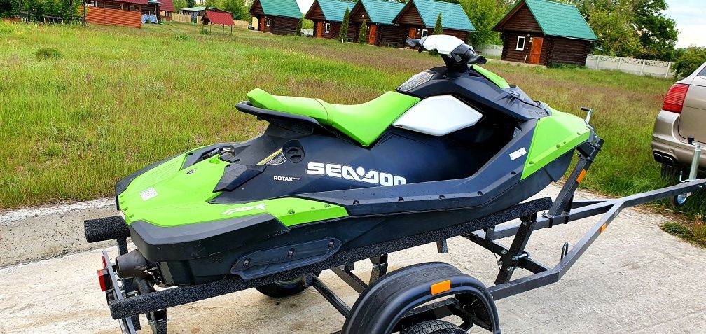SEA-DOO BRP SPARK 2016 90л.с. Спарк гідроцикл гидроцикл гидрик