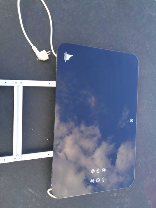 Panel grzewczy Gruber Heizung