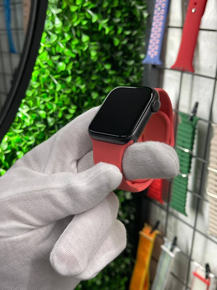 Apple Watch SE44mm Space Grey 100% Магазин, Гарантія, Вибір