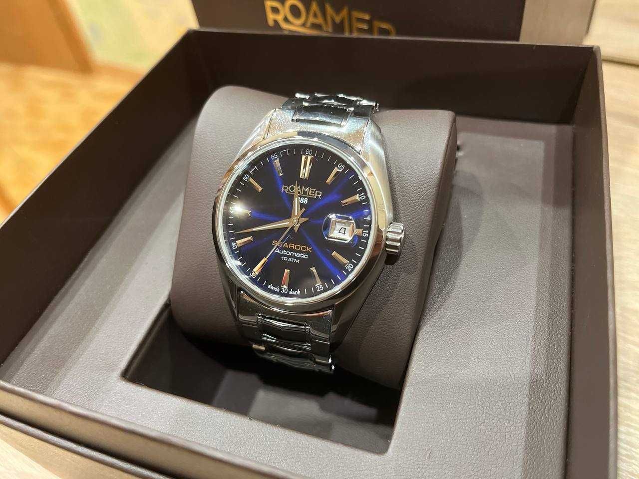 ROAMER searock automatic