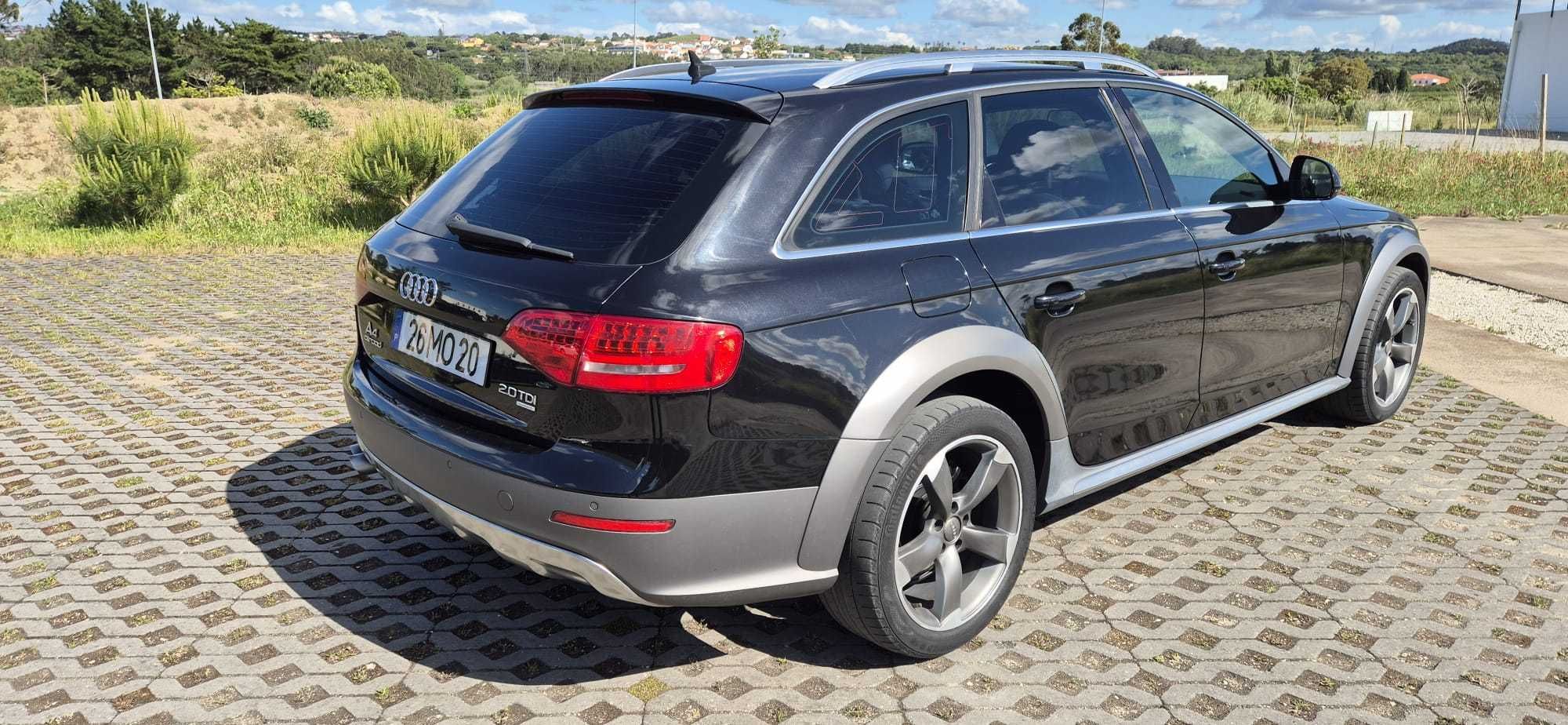 Audi A4 Allroad 2.0 TDI quattro