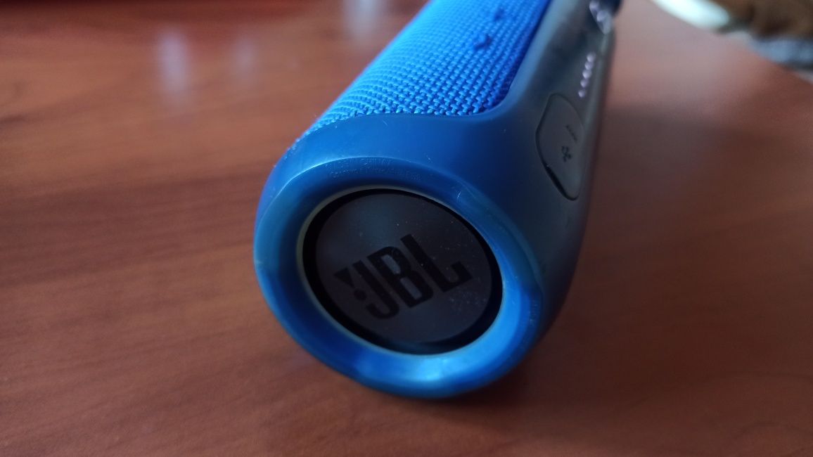 JBL Flip 3 orginalny bateria trzyma około 1 h