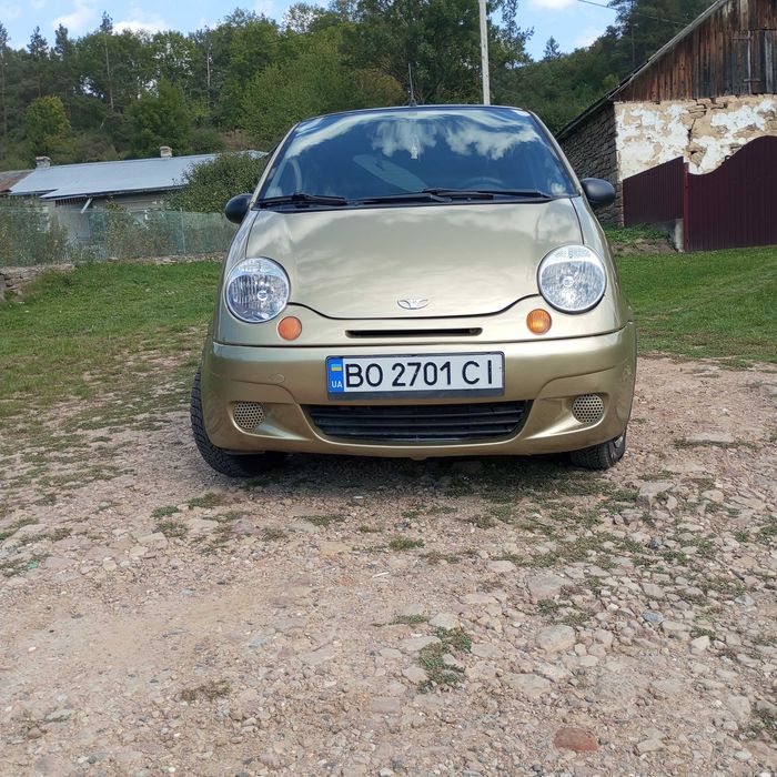 продам део матіз