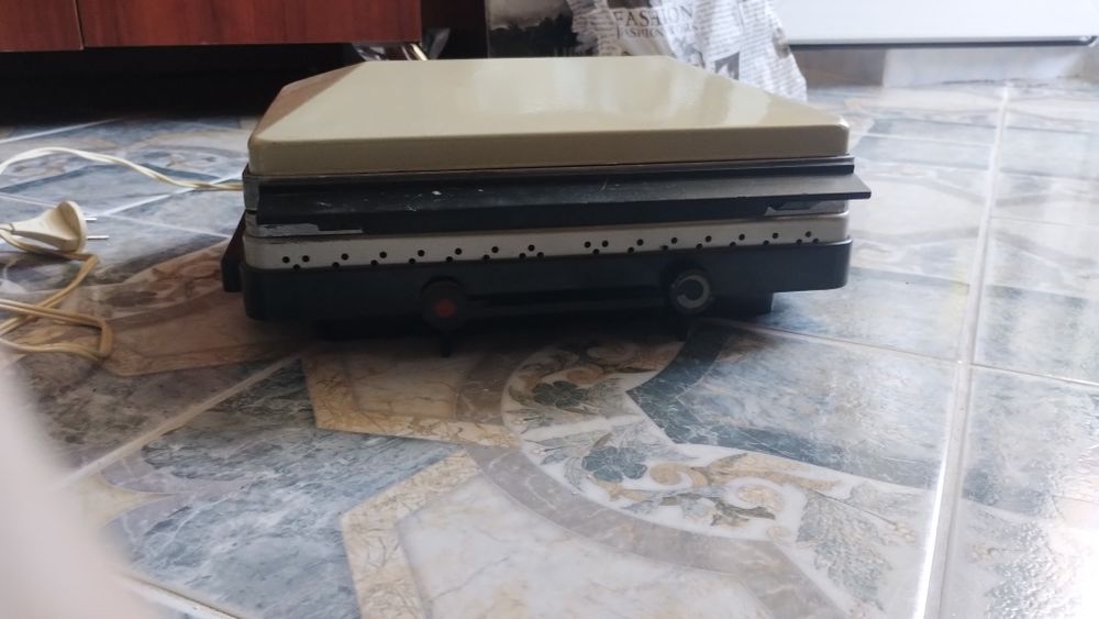 Вафельніця радянська