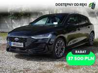 Ford Focus 1.0 EcoBoost 155 KM mHEV ST-Line X automat - Od ręki !