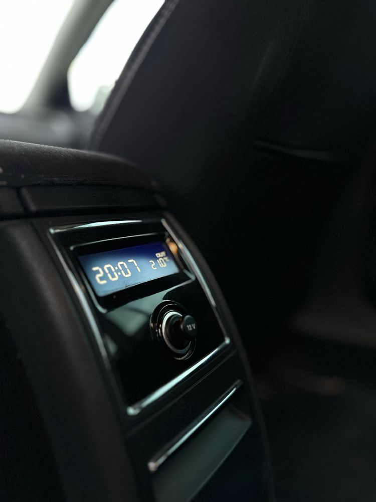 Skoda Superb 2.0 TDI