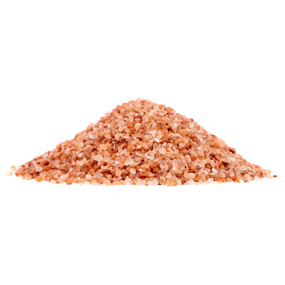Sól - himalajska różowa gruba - 25 kg