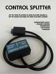 Rozdzielacz sterowania do Atari 2600, 7800 i Rambo