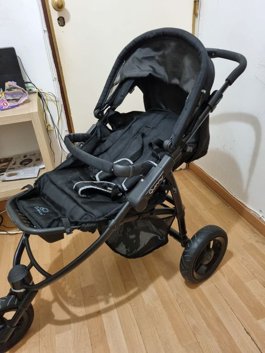 Carro de bebe de passeio