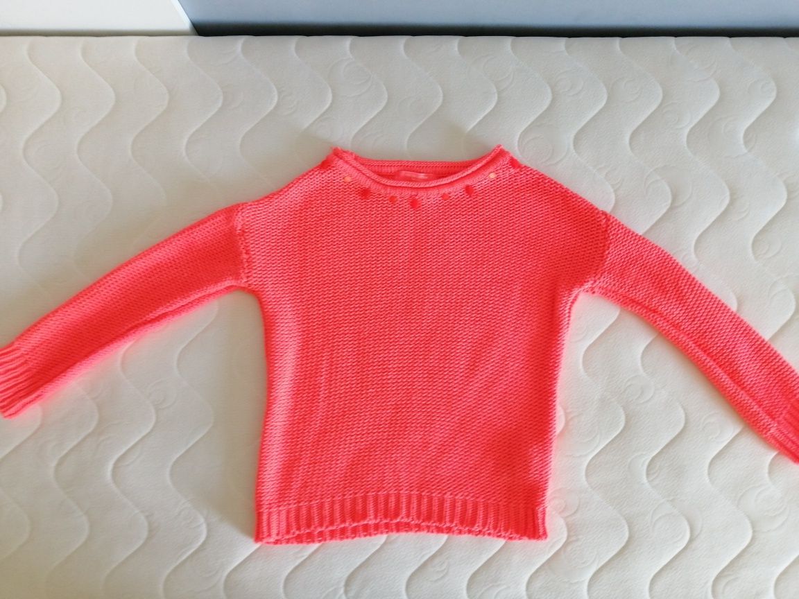 Swetr sweterek Berhska rozmiar XS 34