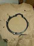 Cloche/ Bolacha  Adaptação Sawp para TD27  Nissan 260 y60  y61