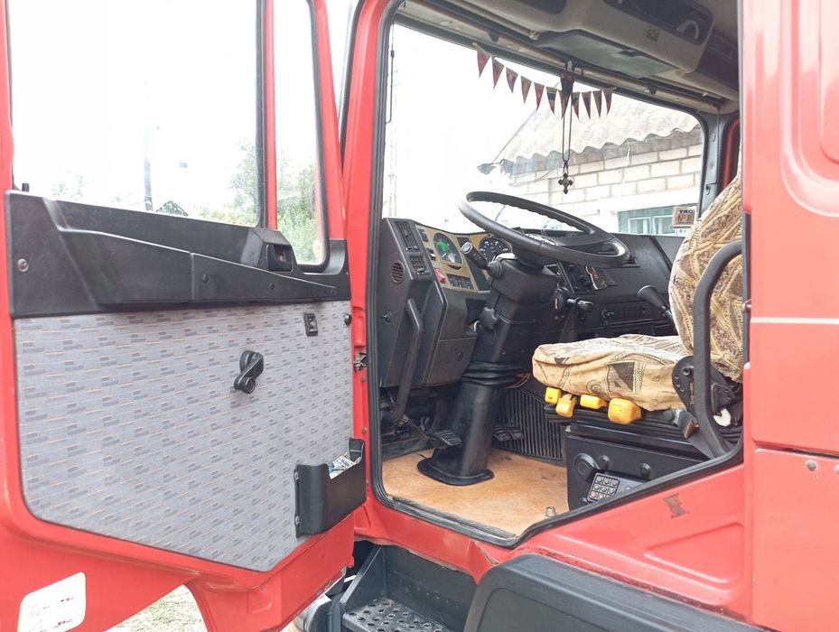 MAN 12192-1994p Вантажне авто