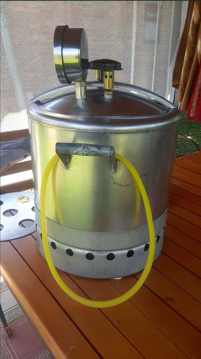 Прокладки к автоклаву. Инструкция к автоклаву