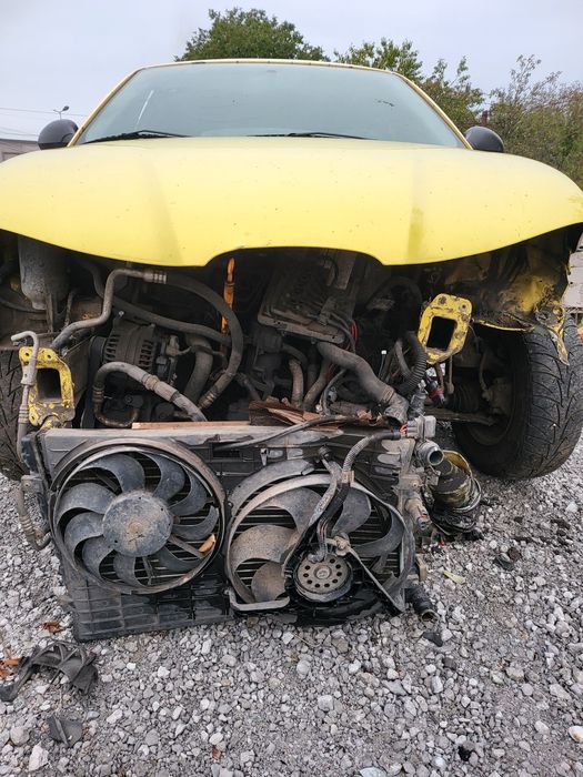 Seat ibiza після ДТП
