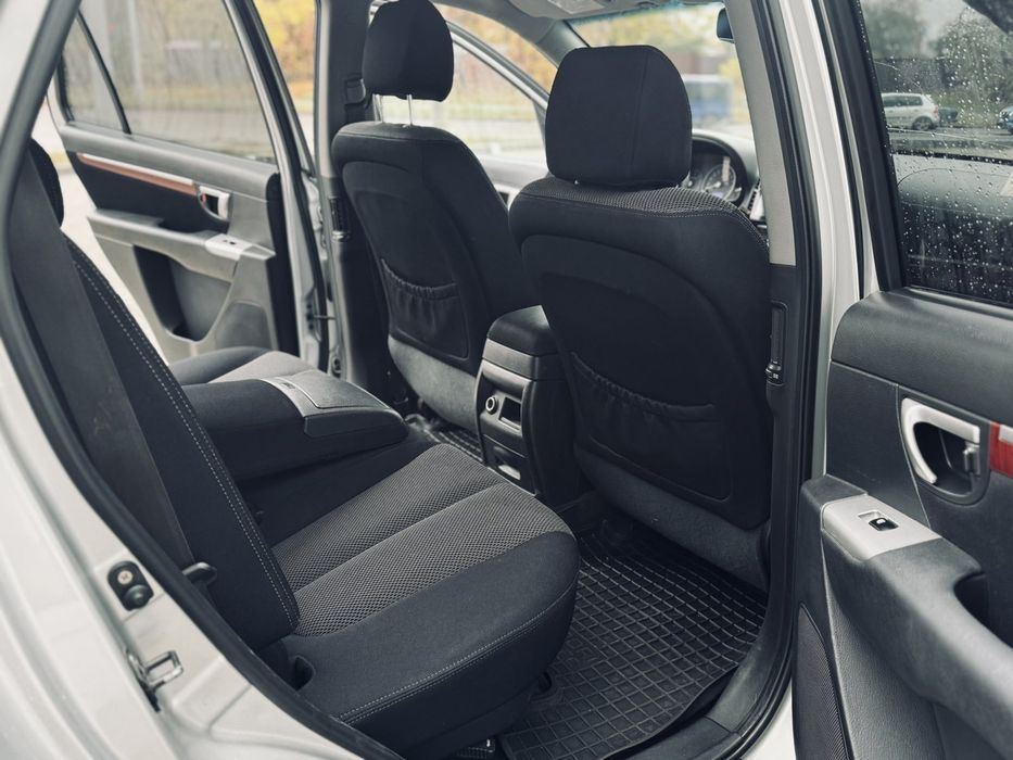 Продам Hyundai Santafe 2,2 дизель