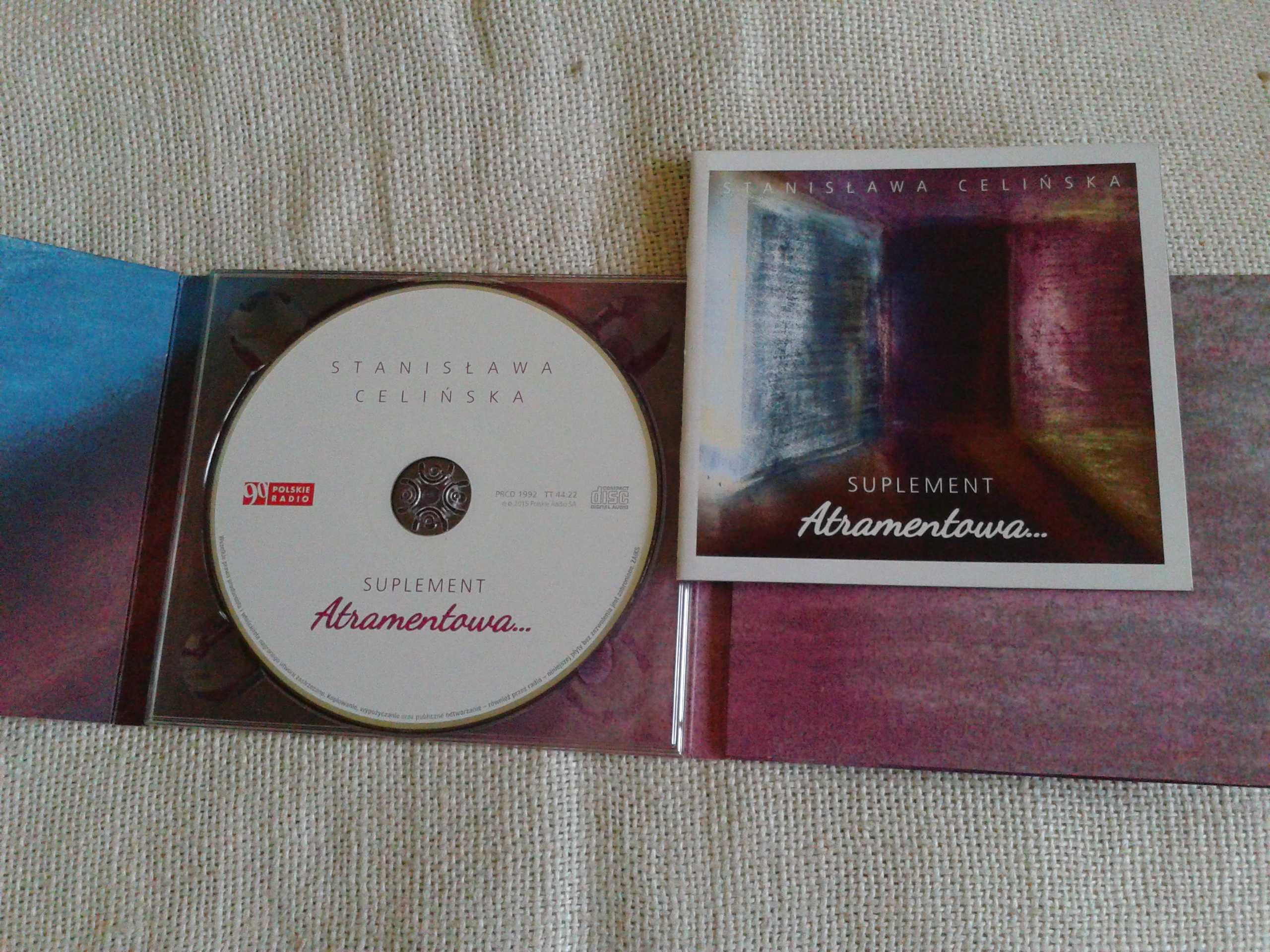 Stanisława Celińska - Atramentowa.. CD