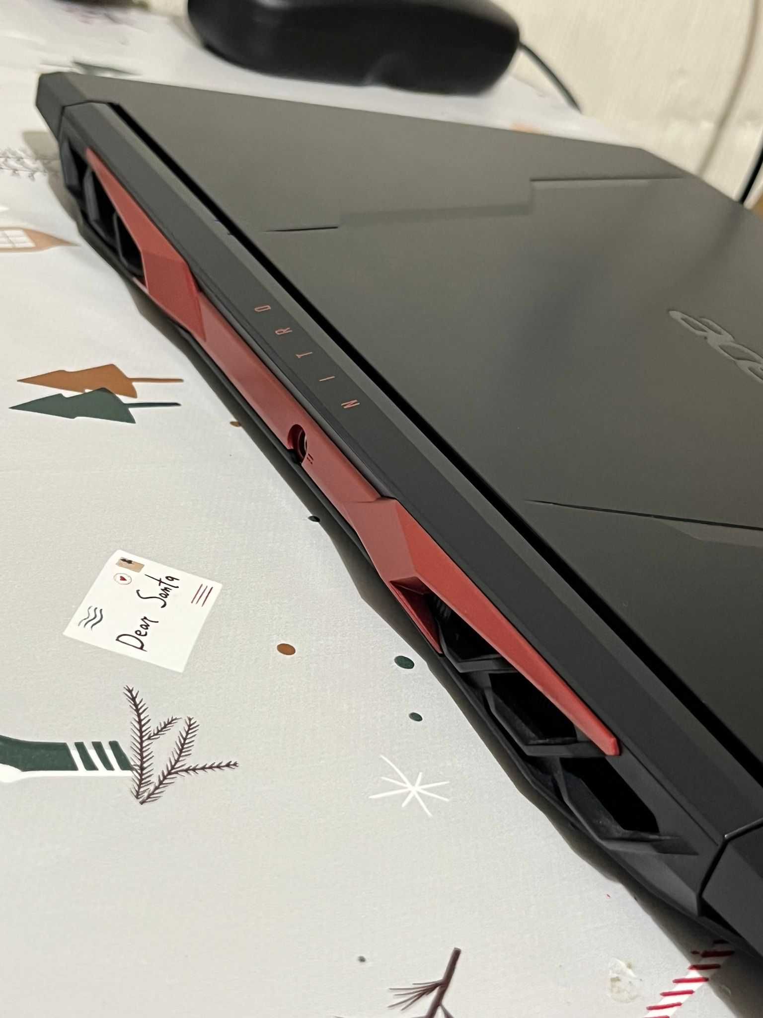 Portátil 32gb RAM com gráfica RTX 3070 - Notebook