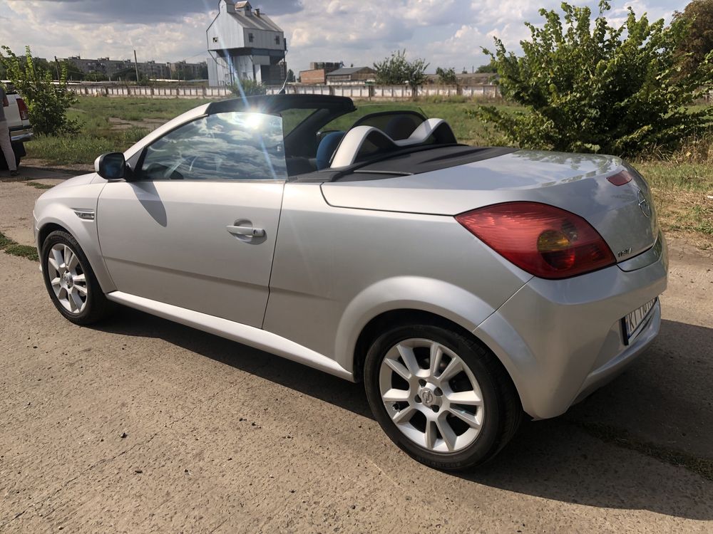 Opel Tigra 2005 1.4 бензин