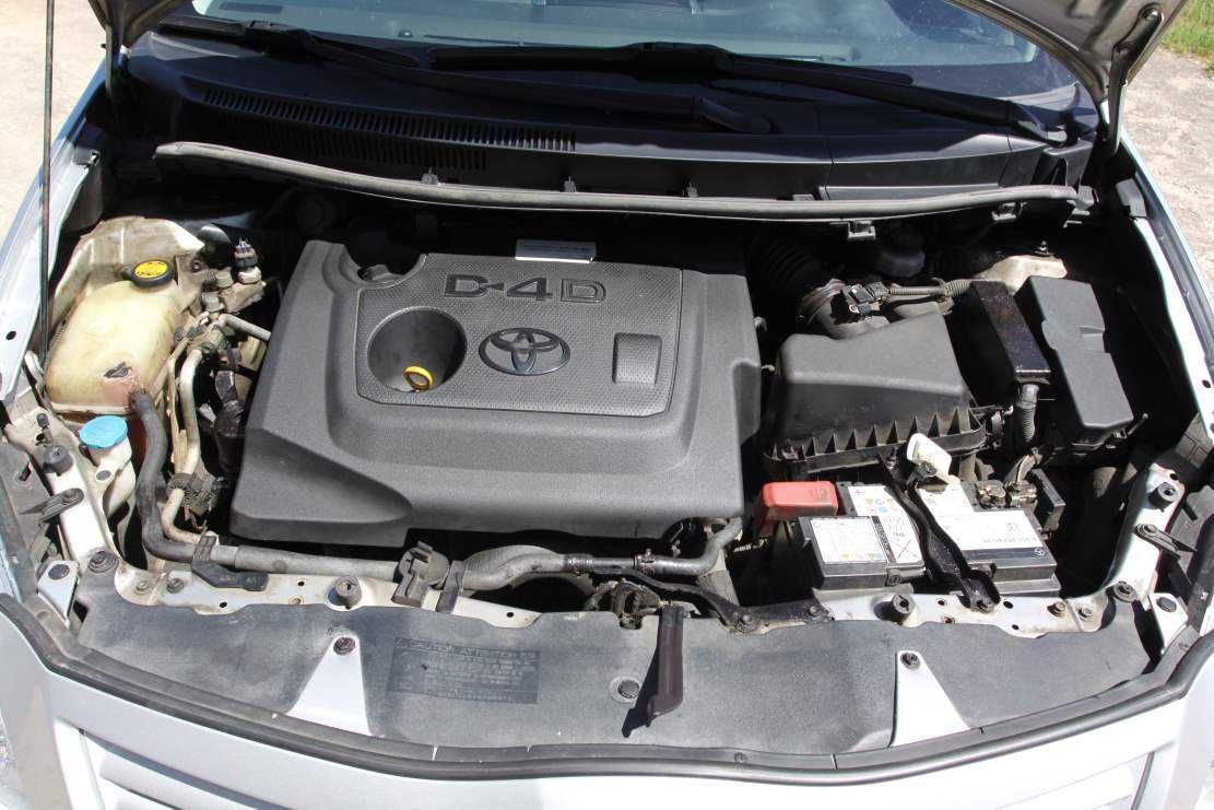 Toyota Auris 1,4D