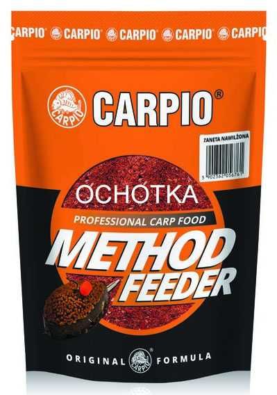 Zanęta do Metody Feeder Nawilżona Ochotka 700g Wrocław