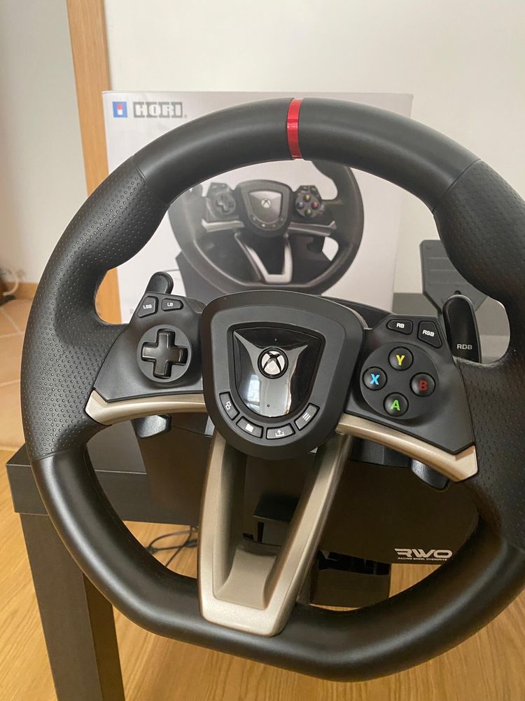 Volante Hori Xbox X/S