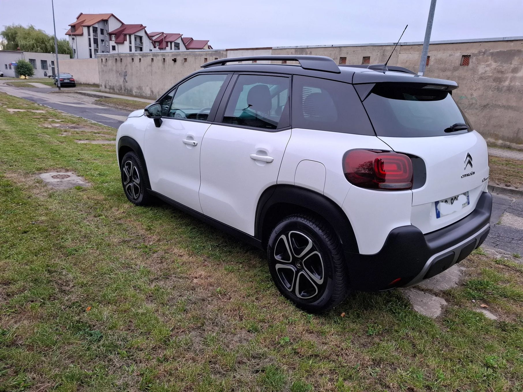 Citroën C3 Aircross Aircross 1.5 hdi 2021 rok,led,navi