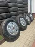 NOWE koła  Michelin 16 cali bus 225/75r16c ducato citroen peugeot