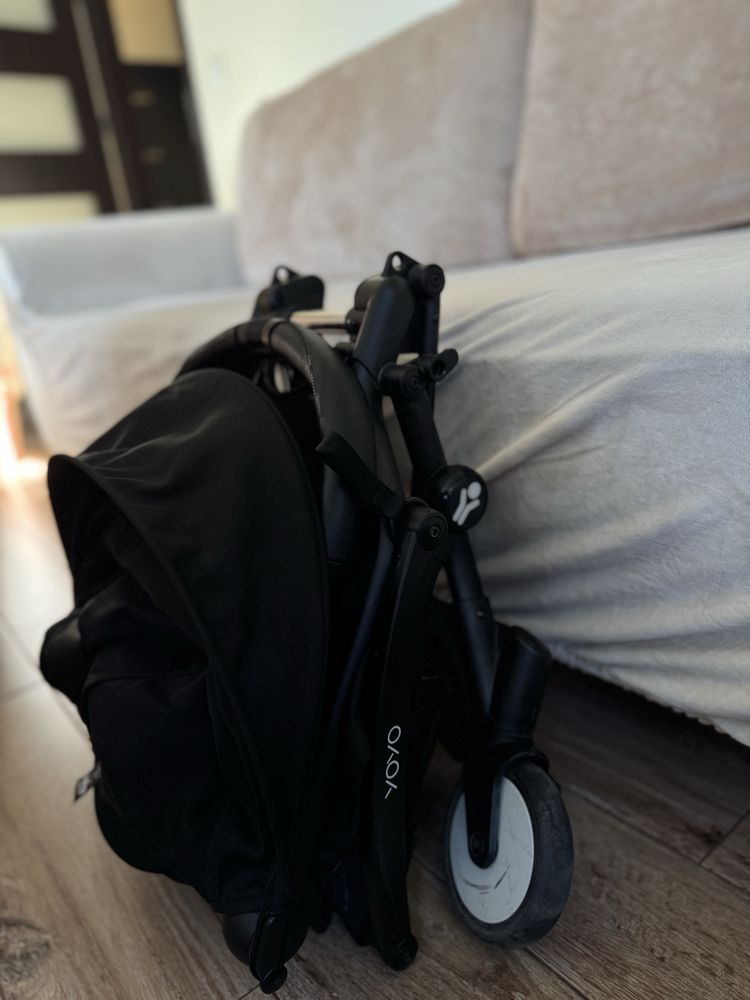 Stokke yoyo babyzen yoyo connect frame dla rodzeństwa