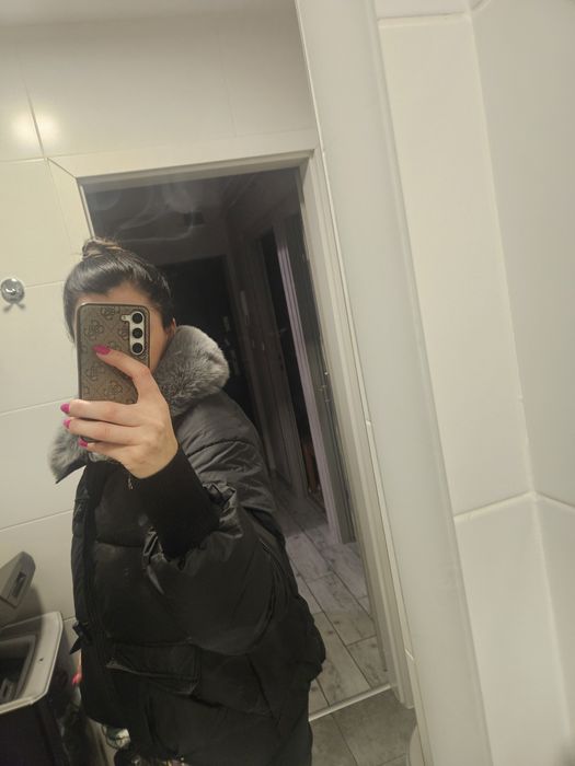 Kurtka zimowa #viral rozmiar 40 NOWA