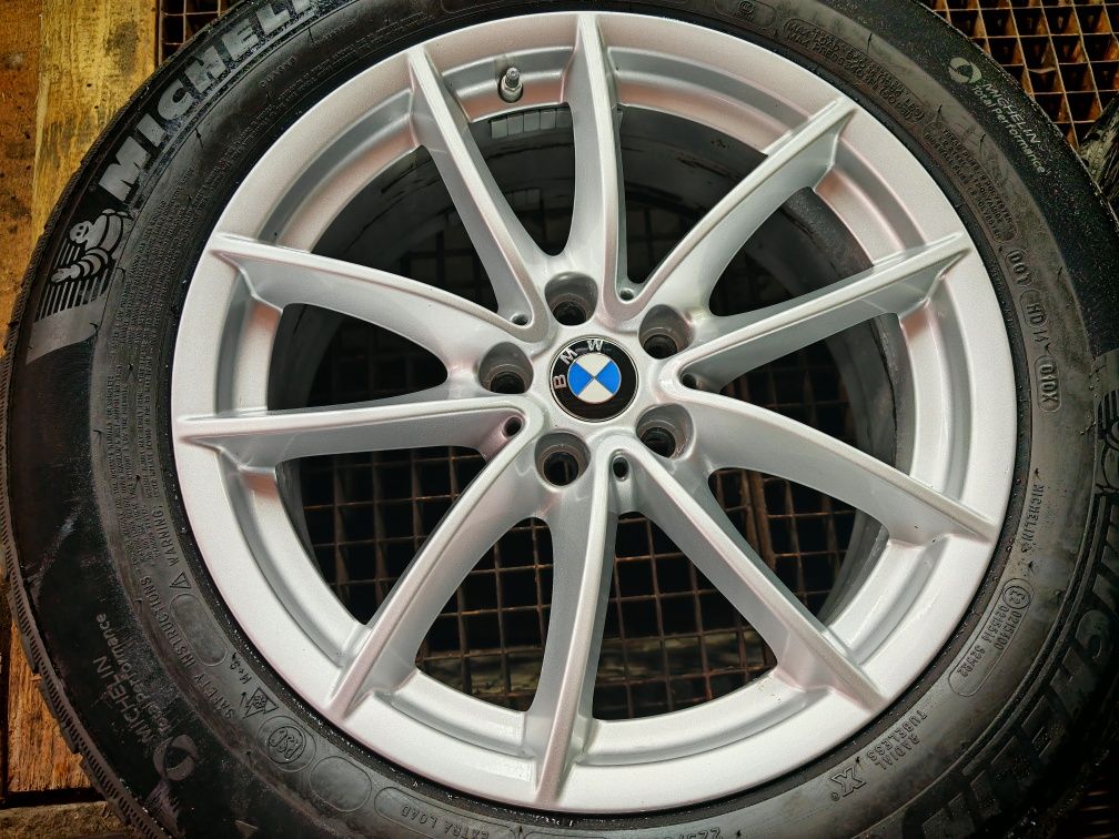 Oryg. felgi BMW 18" 5x112 X3 G01,X4 G02,G20,G21,F45,F46,G30,G32,F48 X1