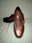 Buty męskie r.46 SoftWalk Hand made skóra