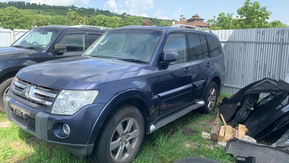 Запчастини Шрот Mitsubishi Pajero Wagon Мітсубісі Паджеро Вагон