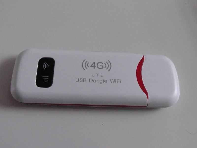 Router Modem LTE WiFi 4G 3G